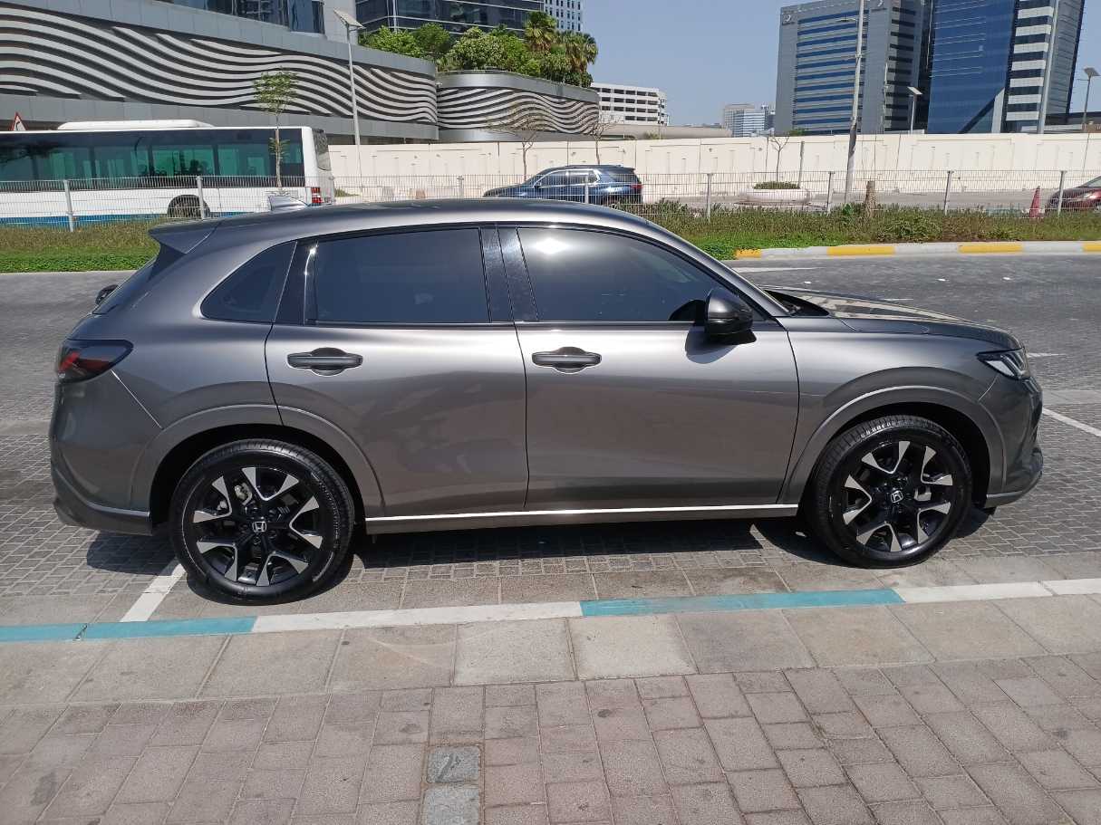 Honda ZR-V EX 2023 1.5, миниатюра 8