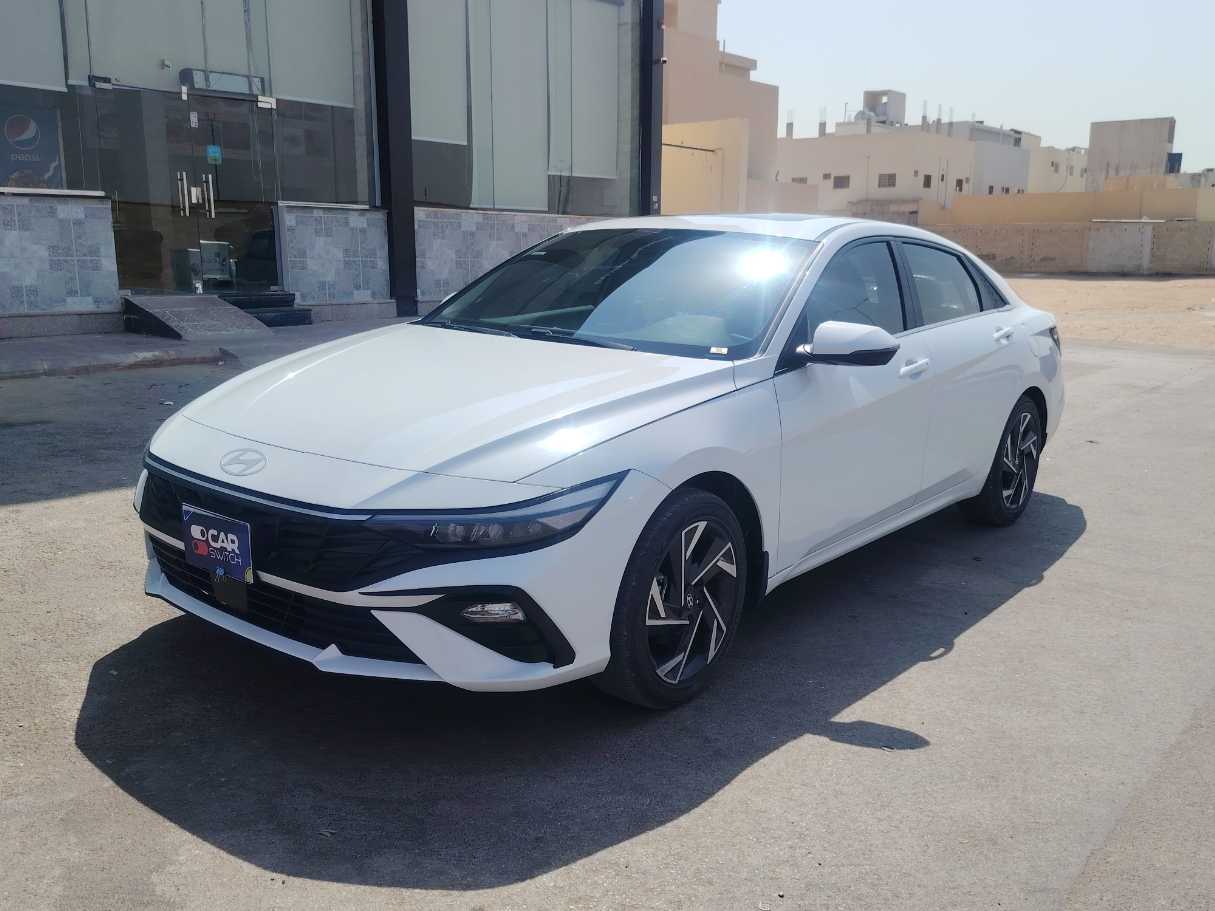 2026 Hyundai Elantra Comfort