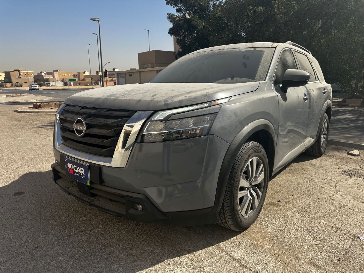 nissan pathfinder