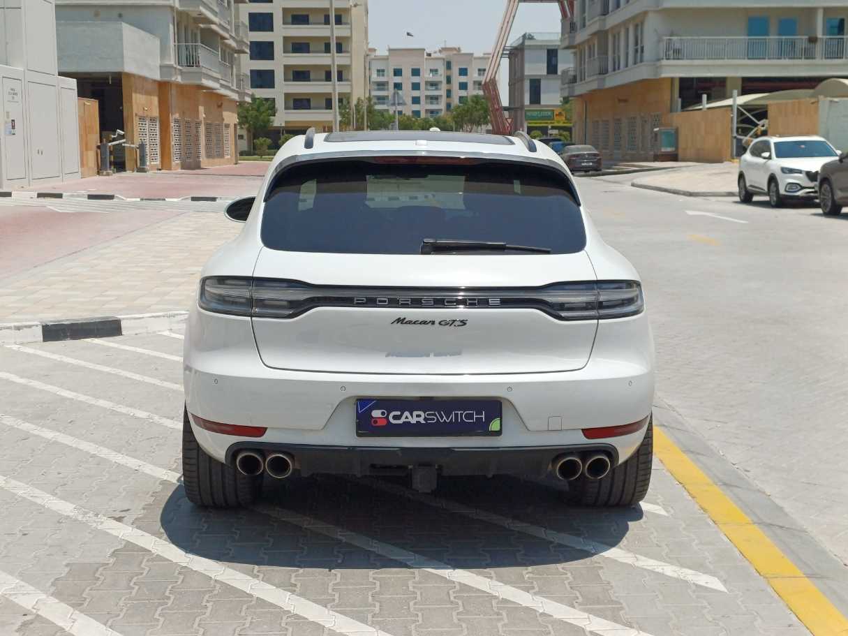 Porsche Macan GTS 2021 3.0, миниатюра 6