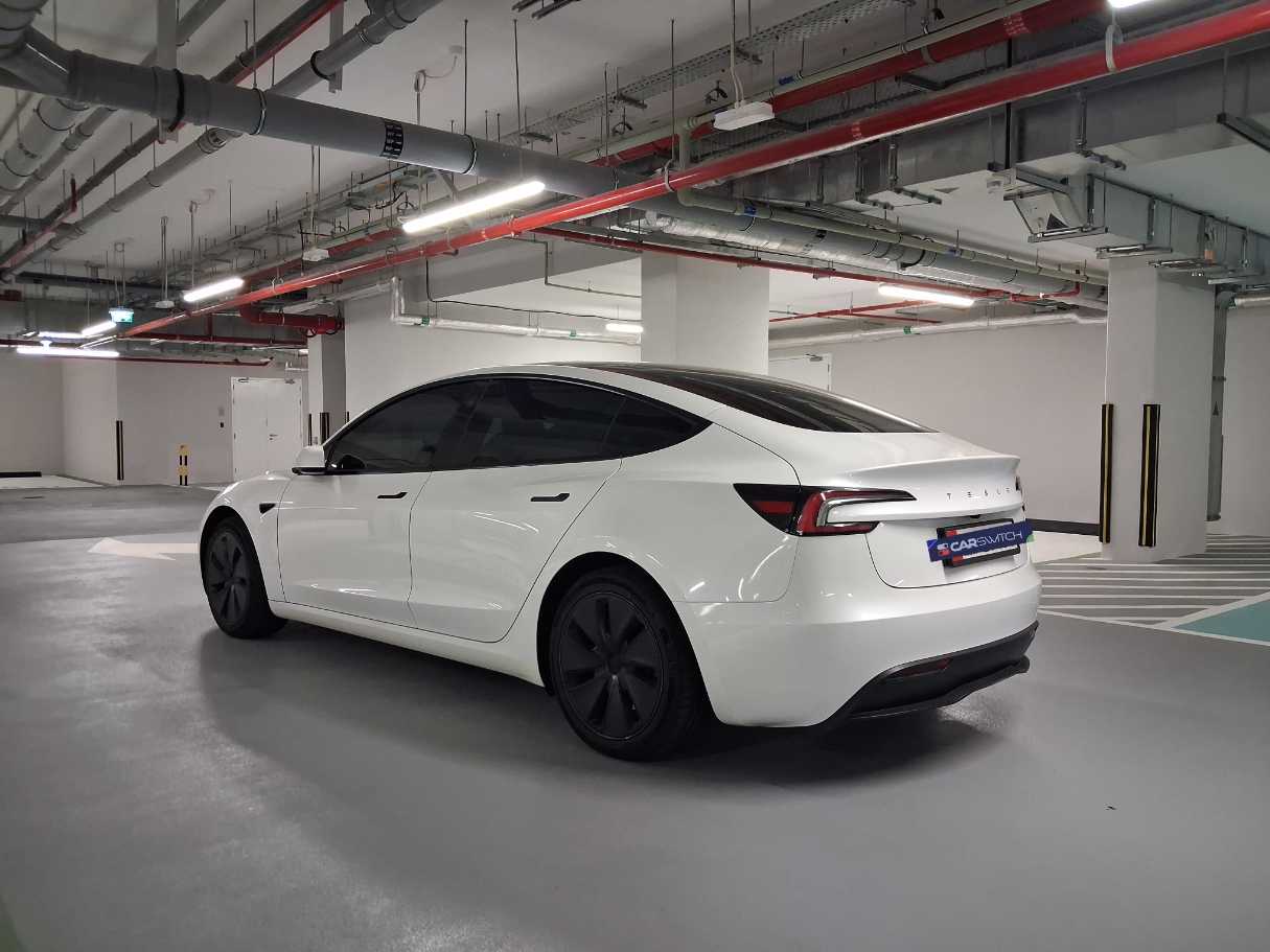 Tesla Model 3 RWD 2024 null, миниатюра 7