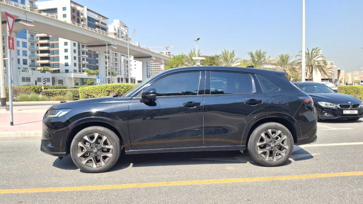 Honda ZR-V 2024 1.5, миниатюра 4