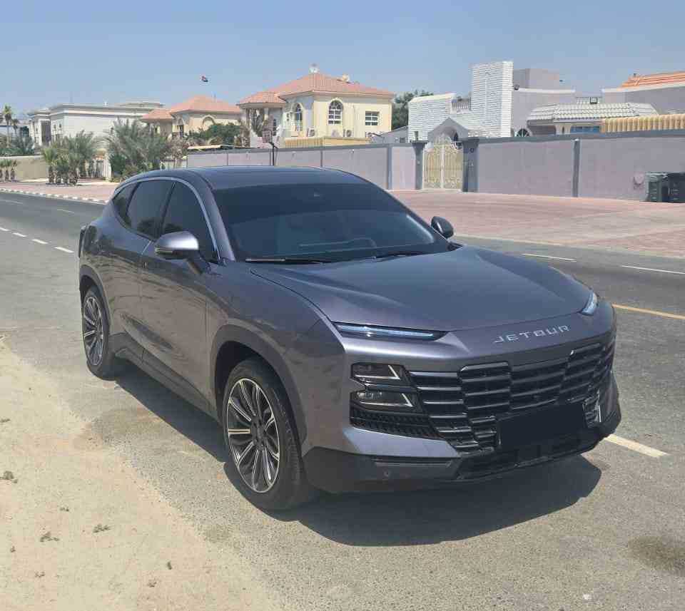 Jetour Dashing, миниатюра 3