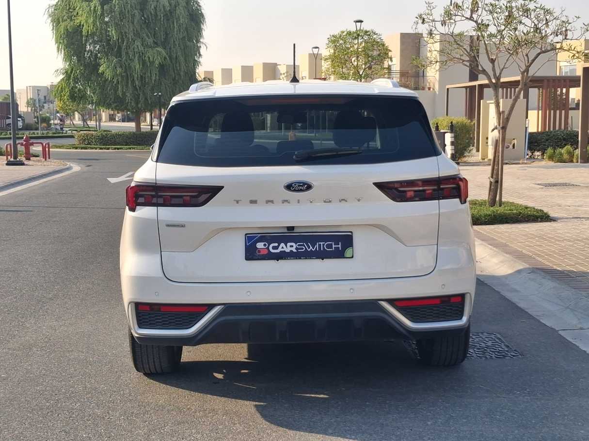 Ford Territory, миниатюра 6