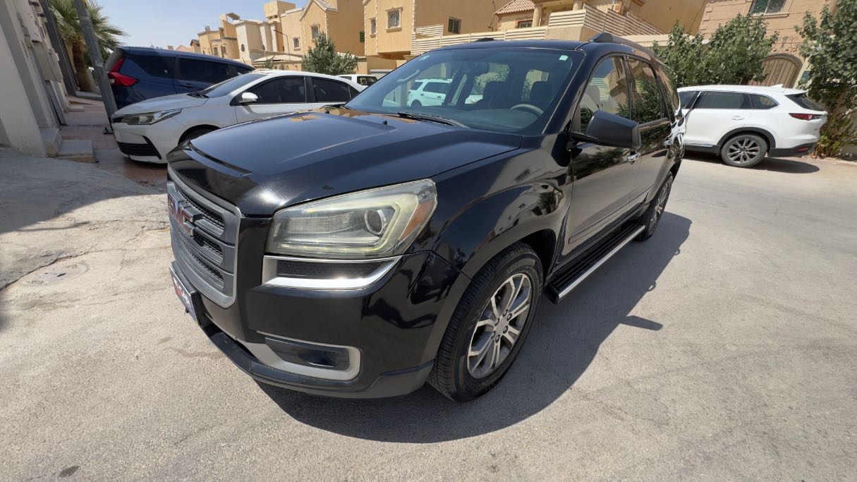 2016 GMC Acadia