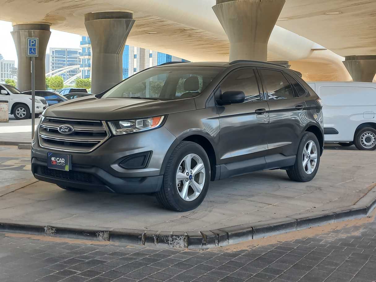 ford edge