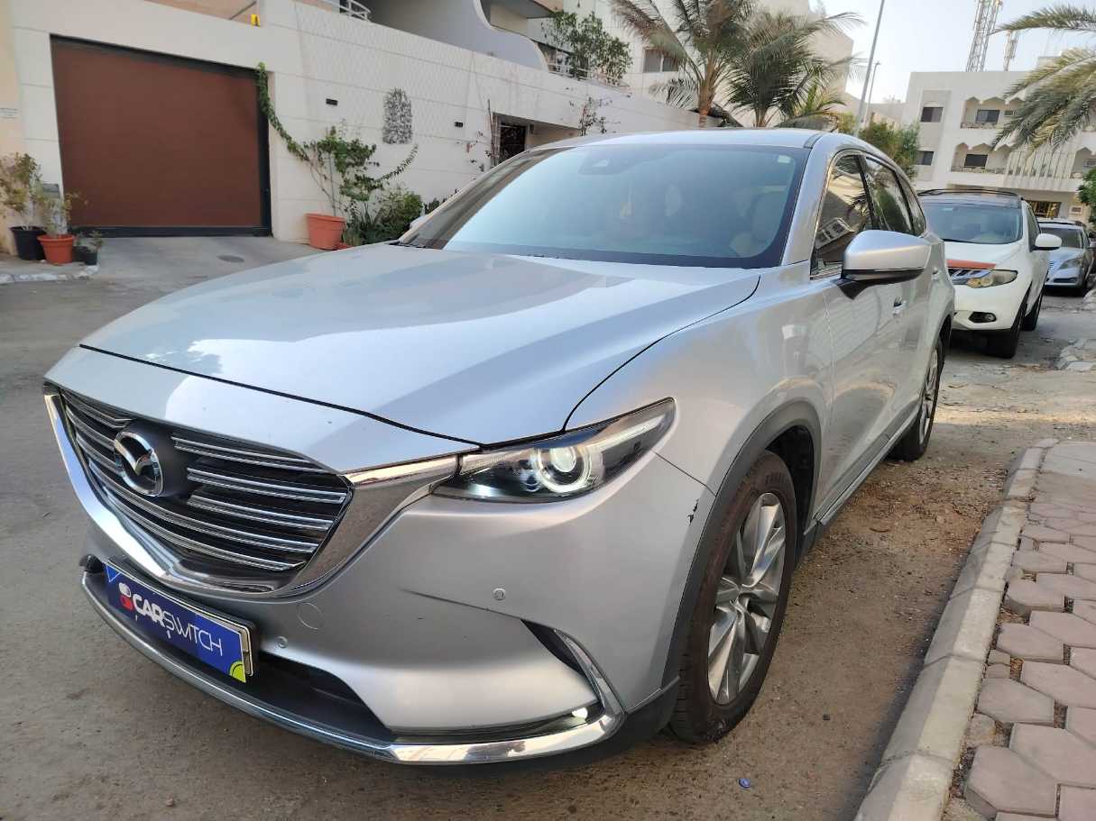 2019 Mazda CX-9 GS