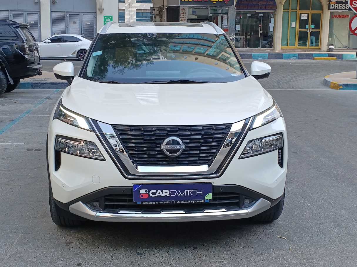 Nissan X-Trail SL 2023 2.5, миниатюра 2