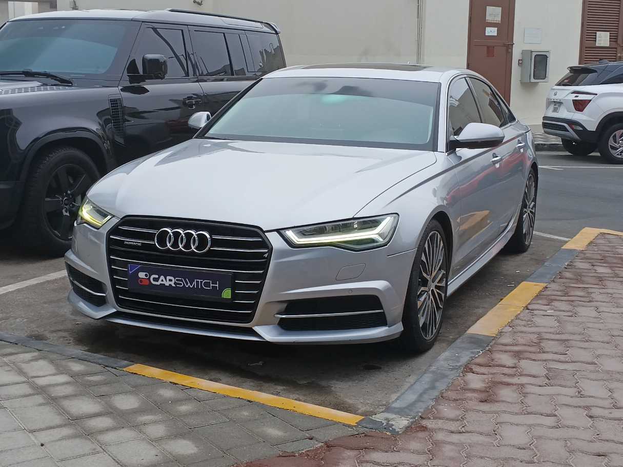 audi a6
