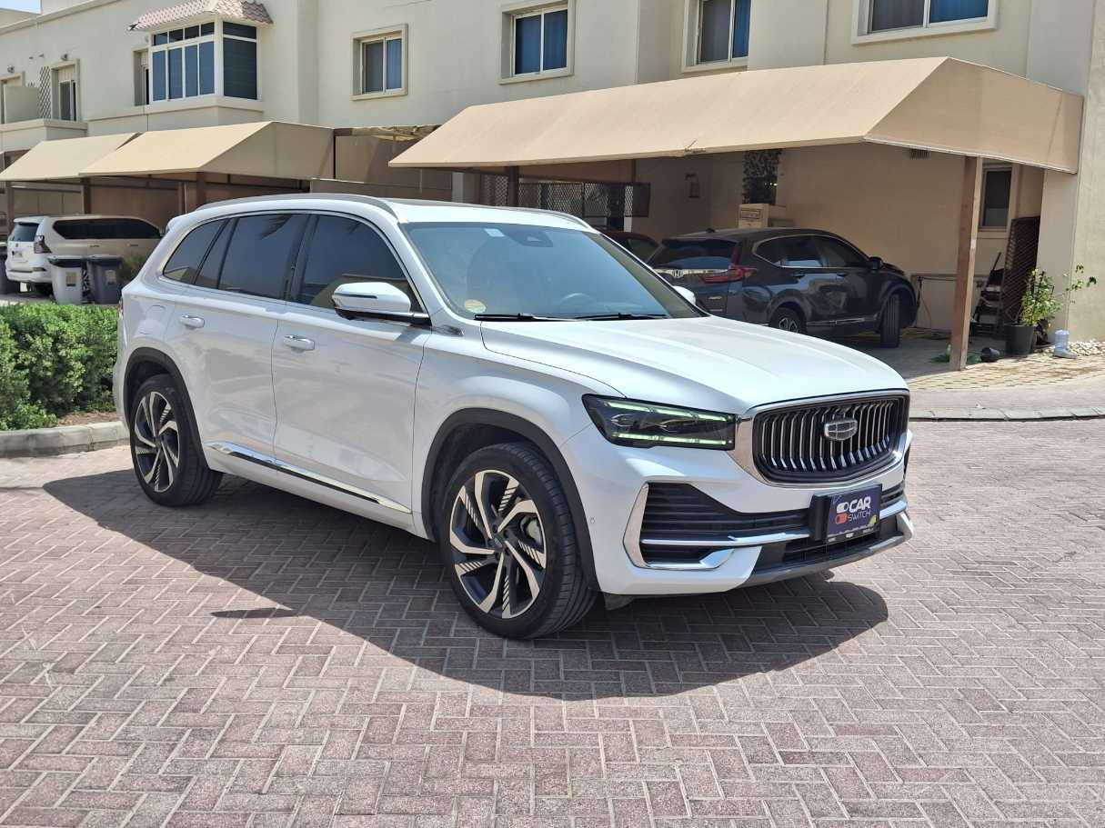 Geely Monjaro, миниатюра 4