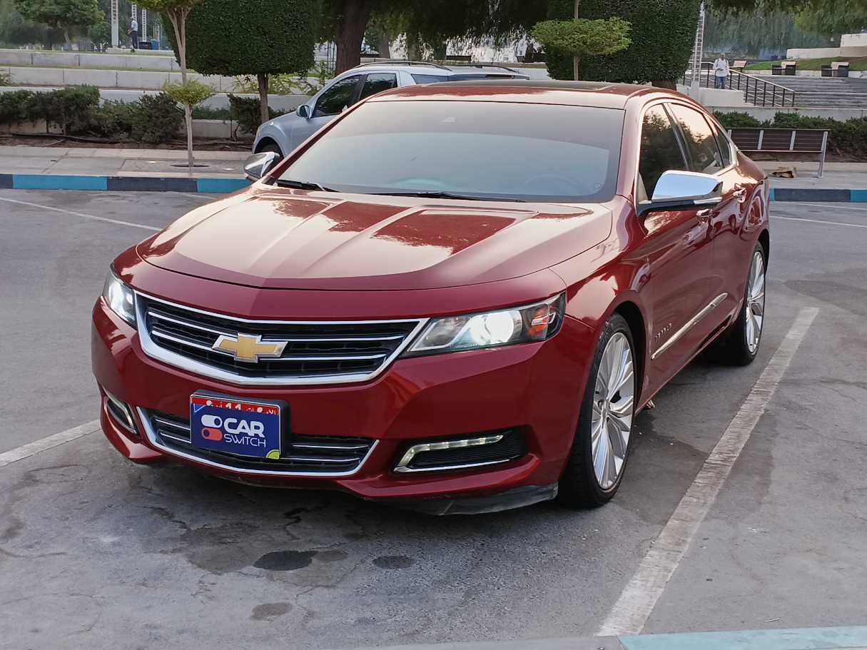 chevrolet impala
