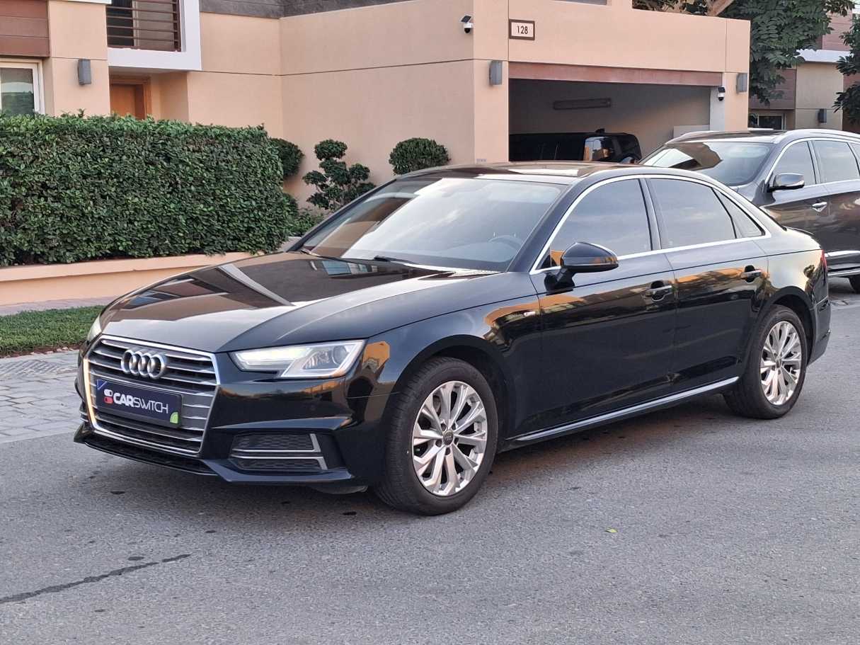 audi a4