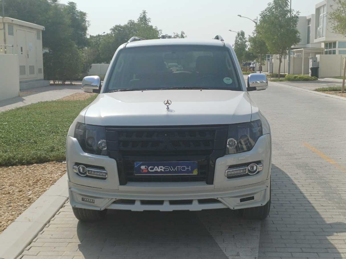 Mitsubishi Pajero GLS 2020 3.8, миниатюра 2