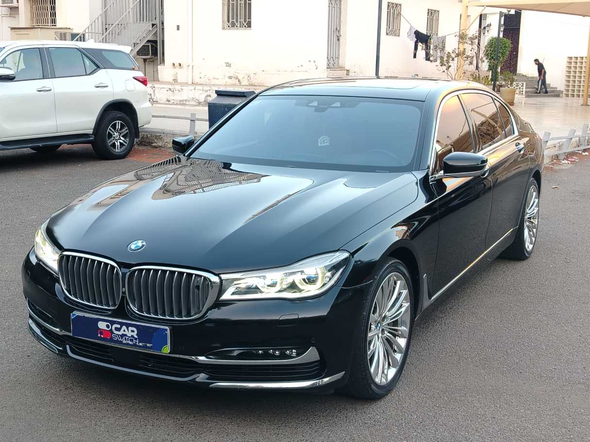bmw 750