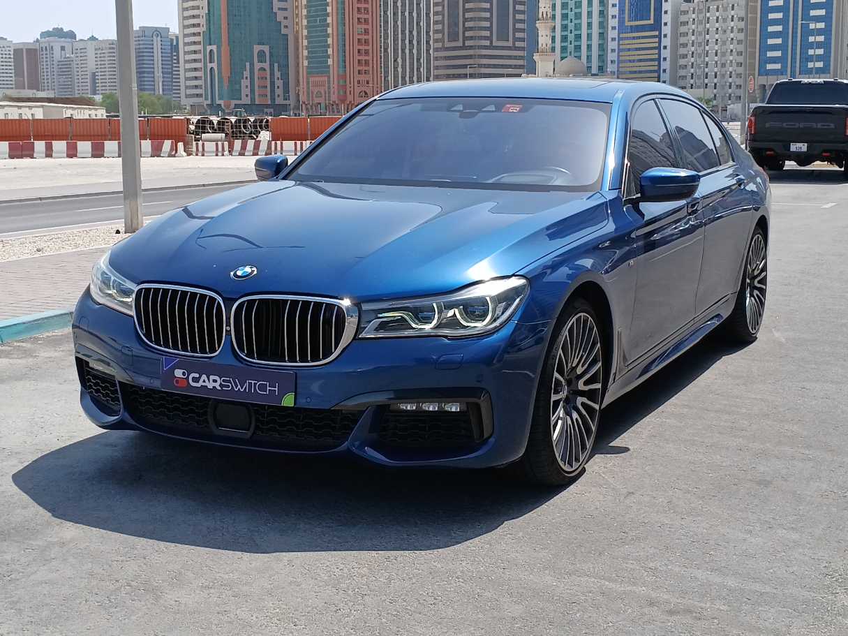 bmw 750