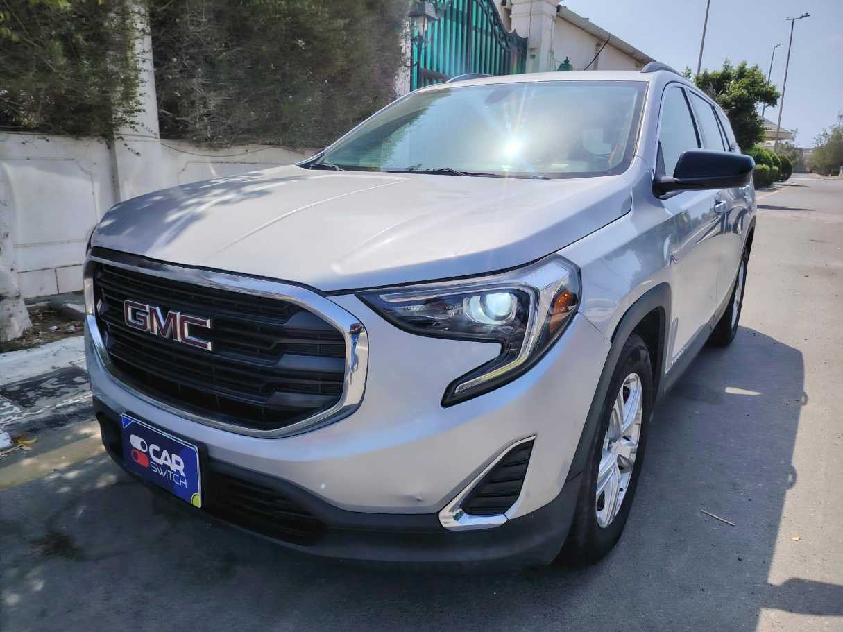 2019 GMC Terrain SLE