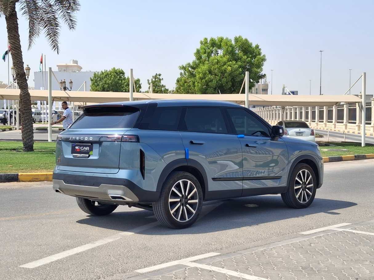 Jaecoo J7 Luxury Turbo 2026 1.6, миниатюра 5