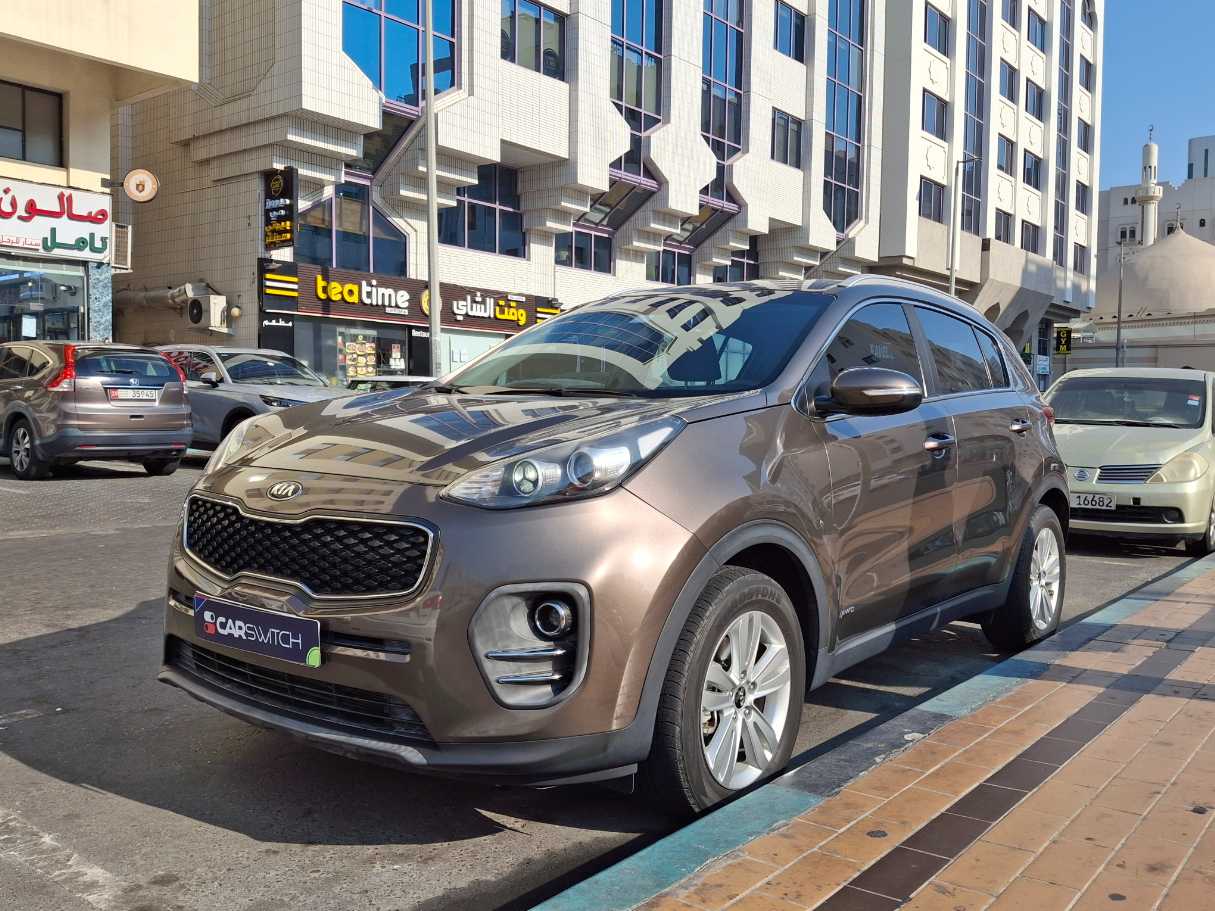 kia sportage