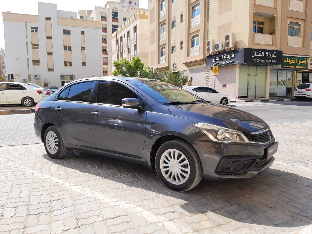 Suzuki Ciaz, миниатюра 3
