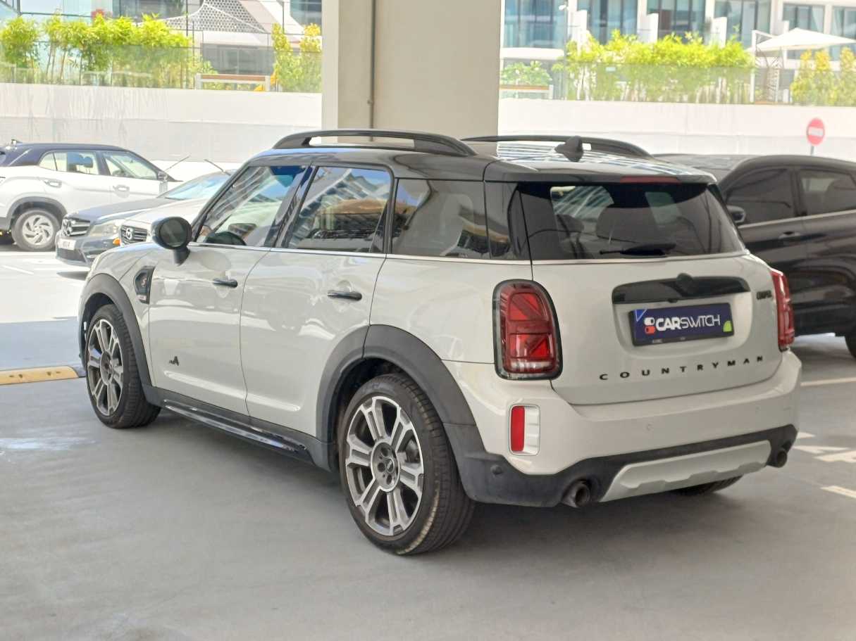 MINI Countryman Cooper S All 4 Twin Power Turbo 2023 2.0, миниатюра 5