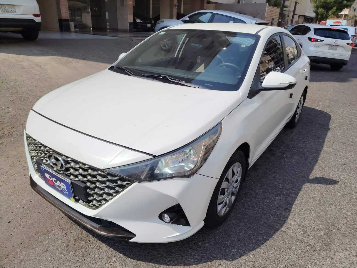 2023 Hyundai Accent