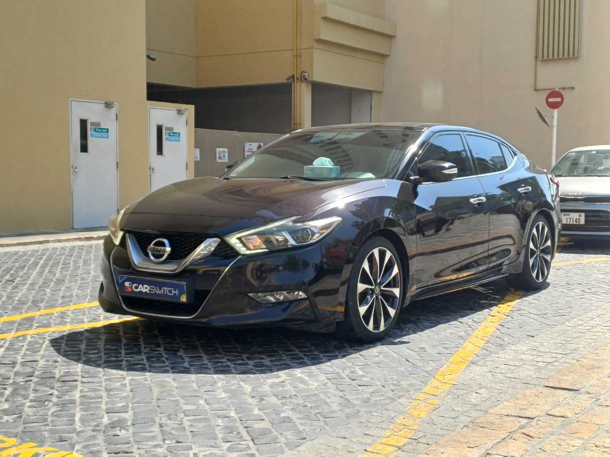 nissan maxima