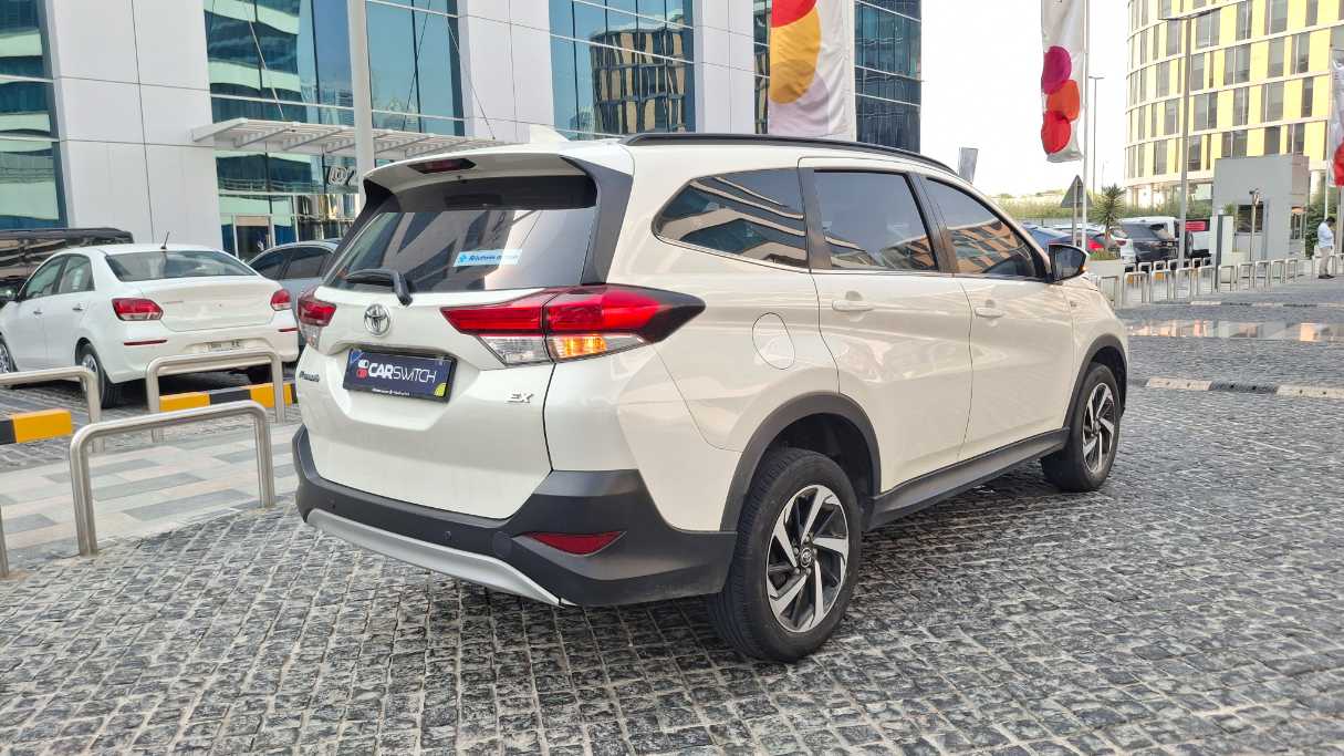 Toyota Rush EX 2023 1.5, миниатюра 5