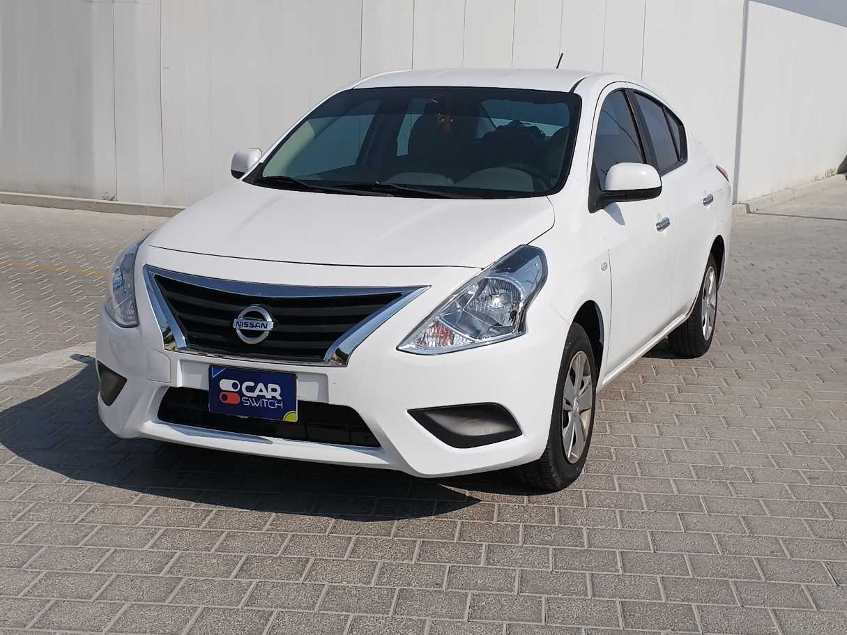 nissan sunny