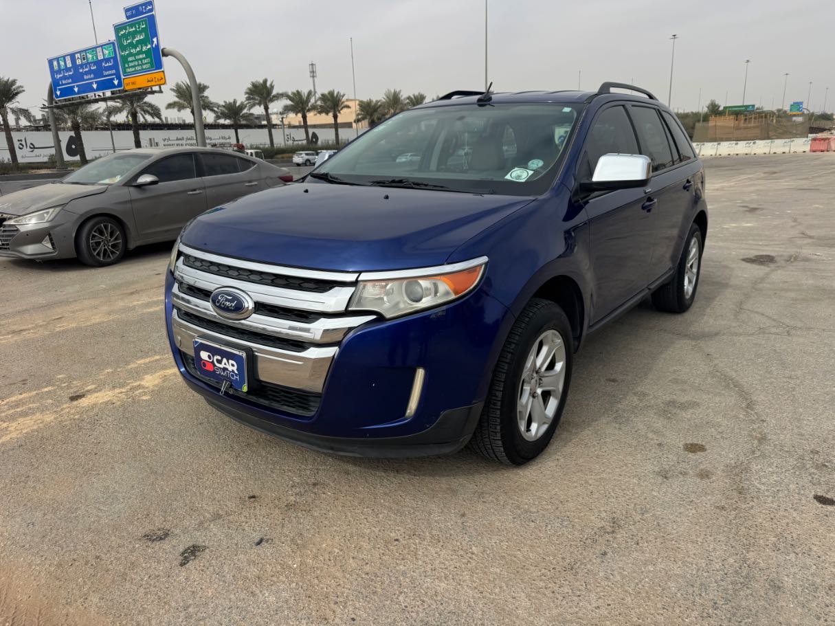 ford edge