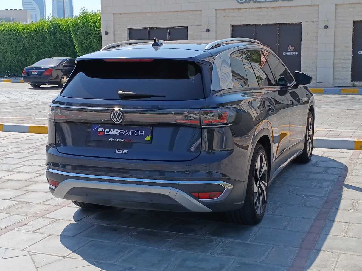 Volkswagen ID.6 Pure+ 2022 null, миниатюра 5