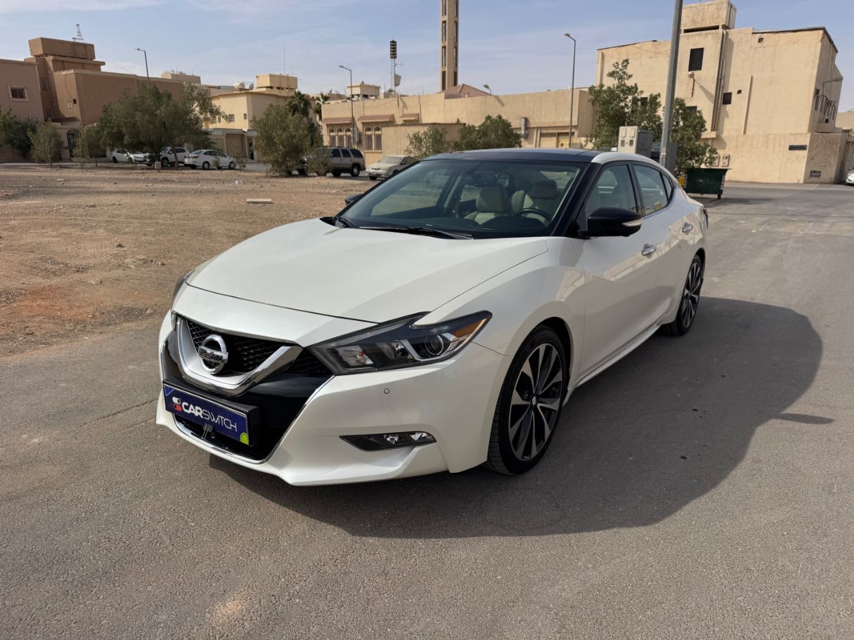 nissan maxima