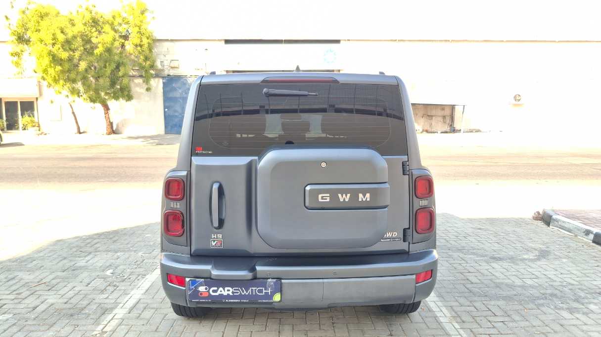 Haval H9, миниатюра 6
