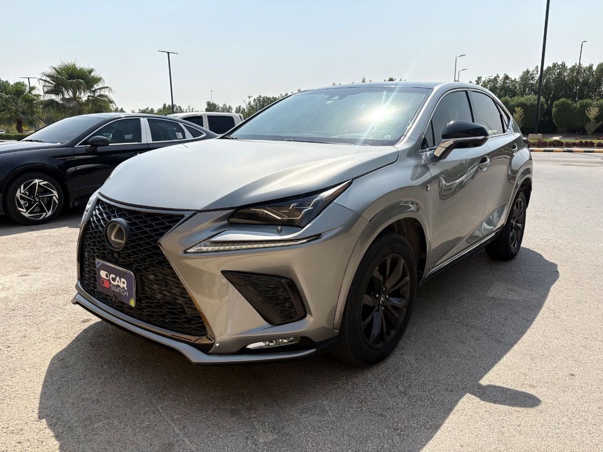 2019 Lexus NX300