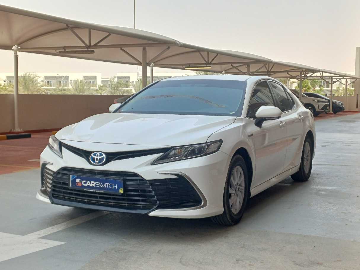 Toyota Camry Hybrid LE 2023 2.5