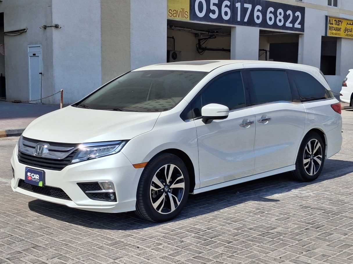 honda odyssey