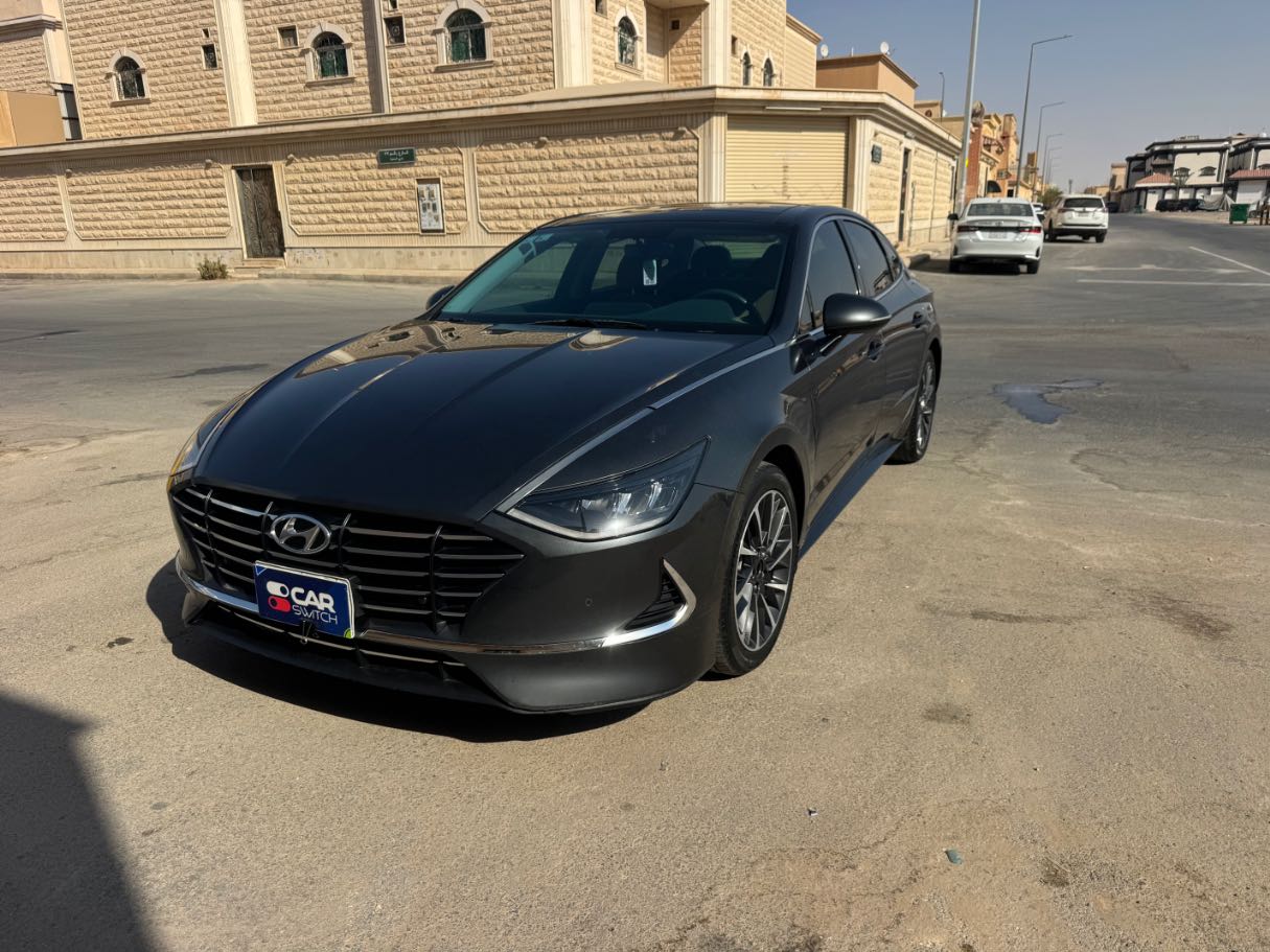 2022 Hyundai Sonata