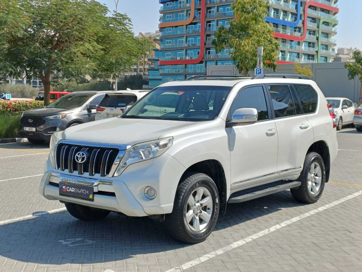 toyota prado