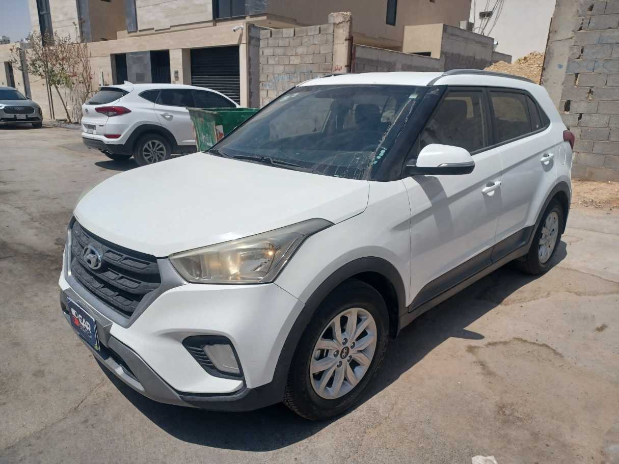 2019 Hyundai Creta