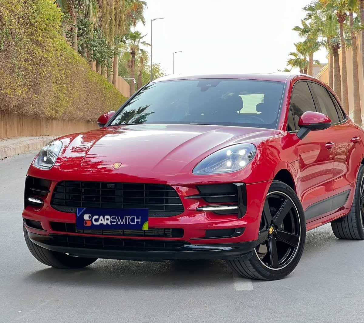 2020 Porsche Macan
