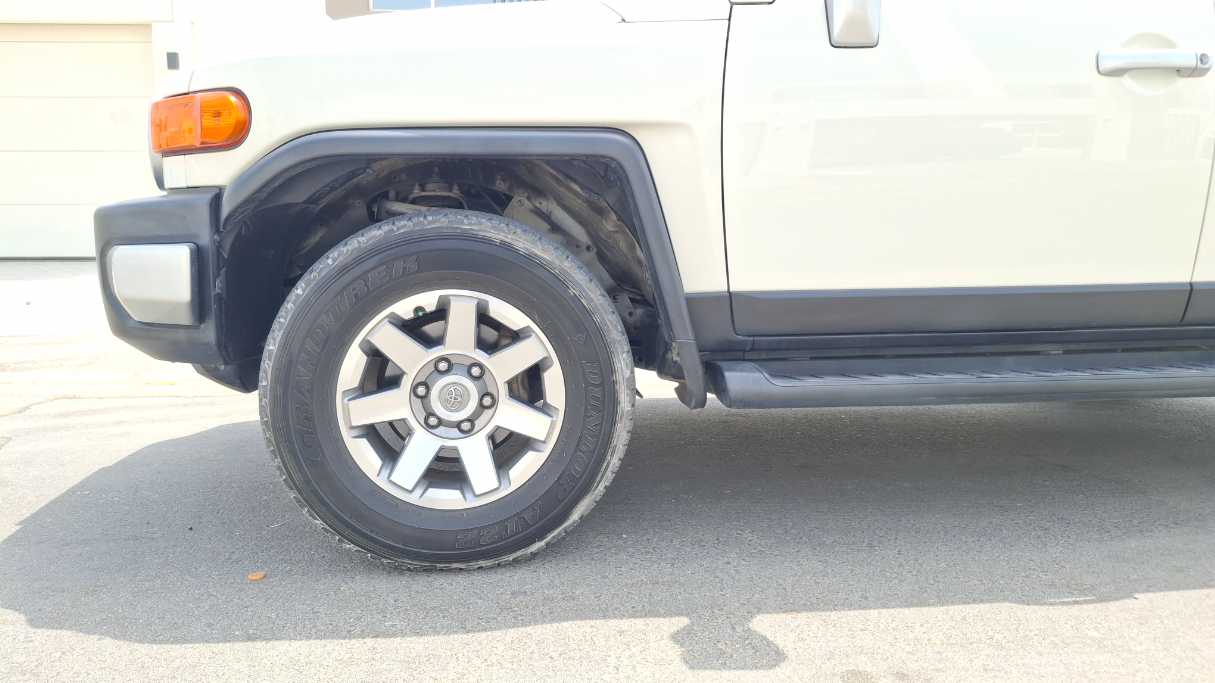 Toyota Fj Cruiser GXR 2021 4.0, миниатюра 9