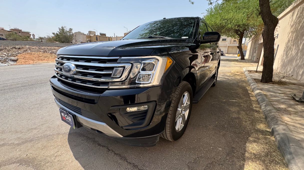 2021 Ford Expedition XLT