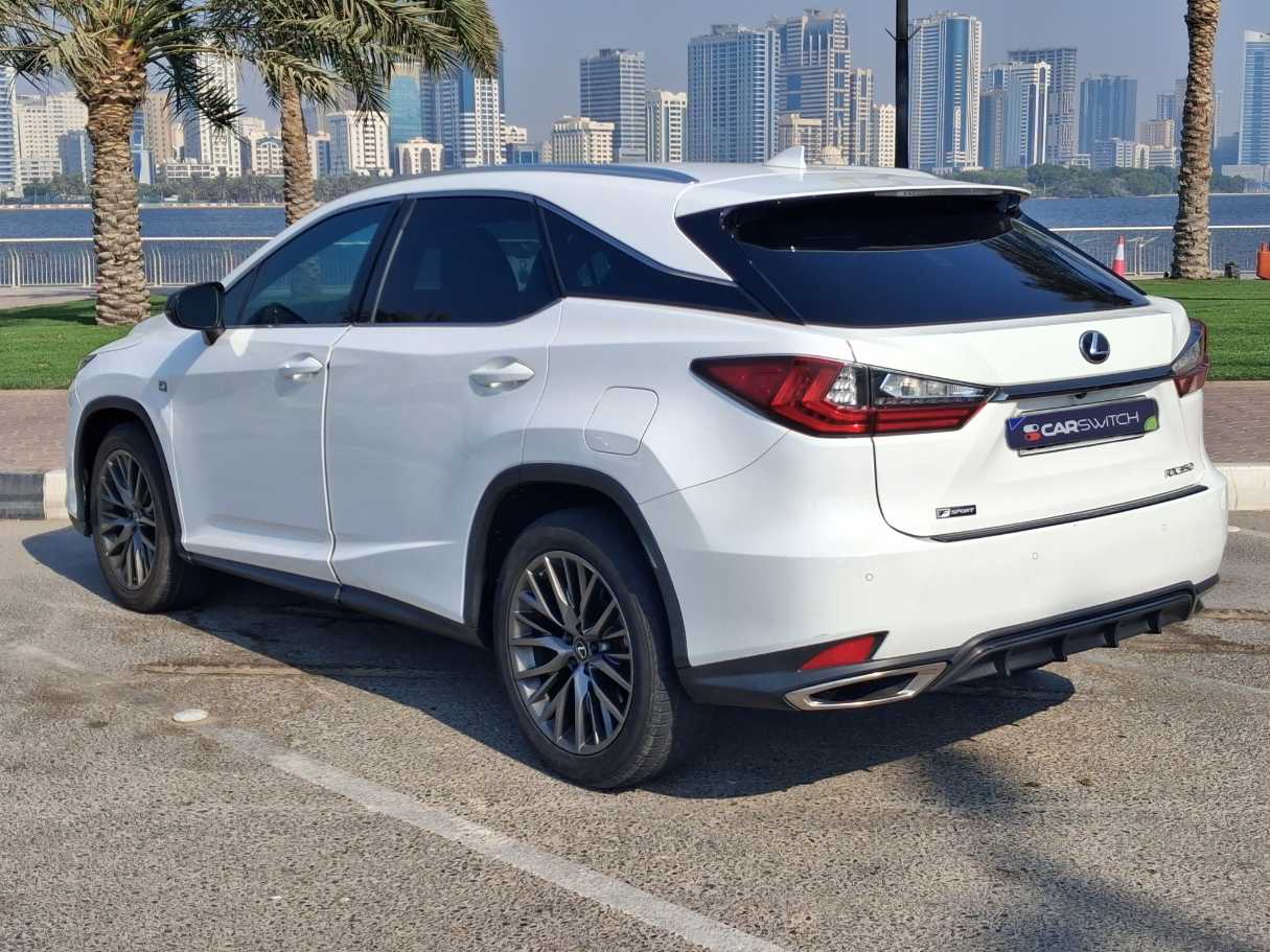 Lexus RX, миниатюра 7