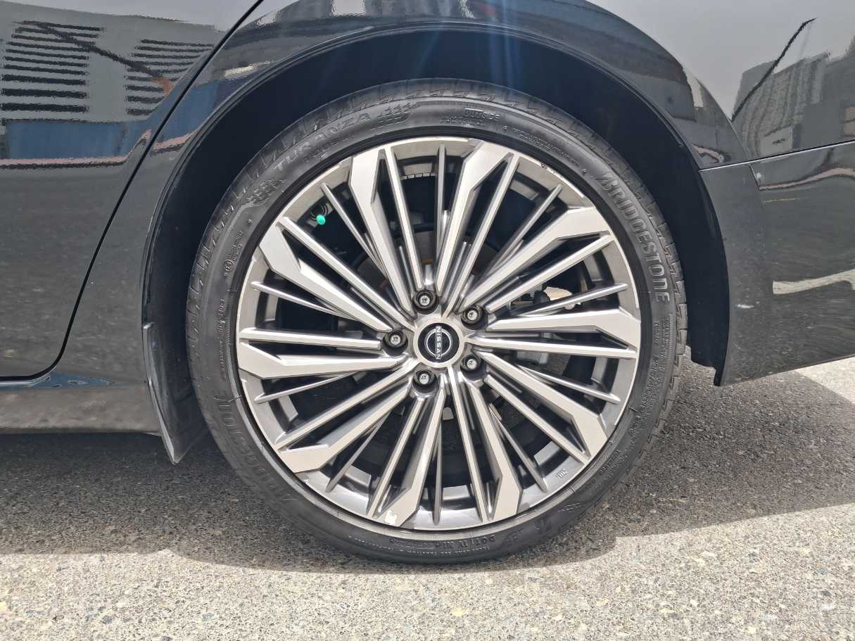 Nissan Altima SL 2023 2.5, миниатюра 9