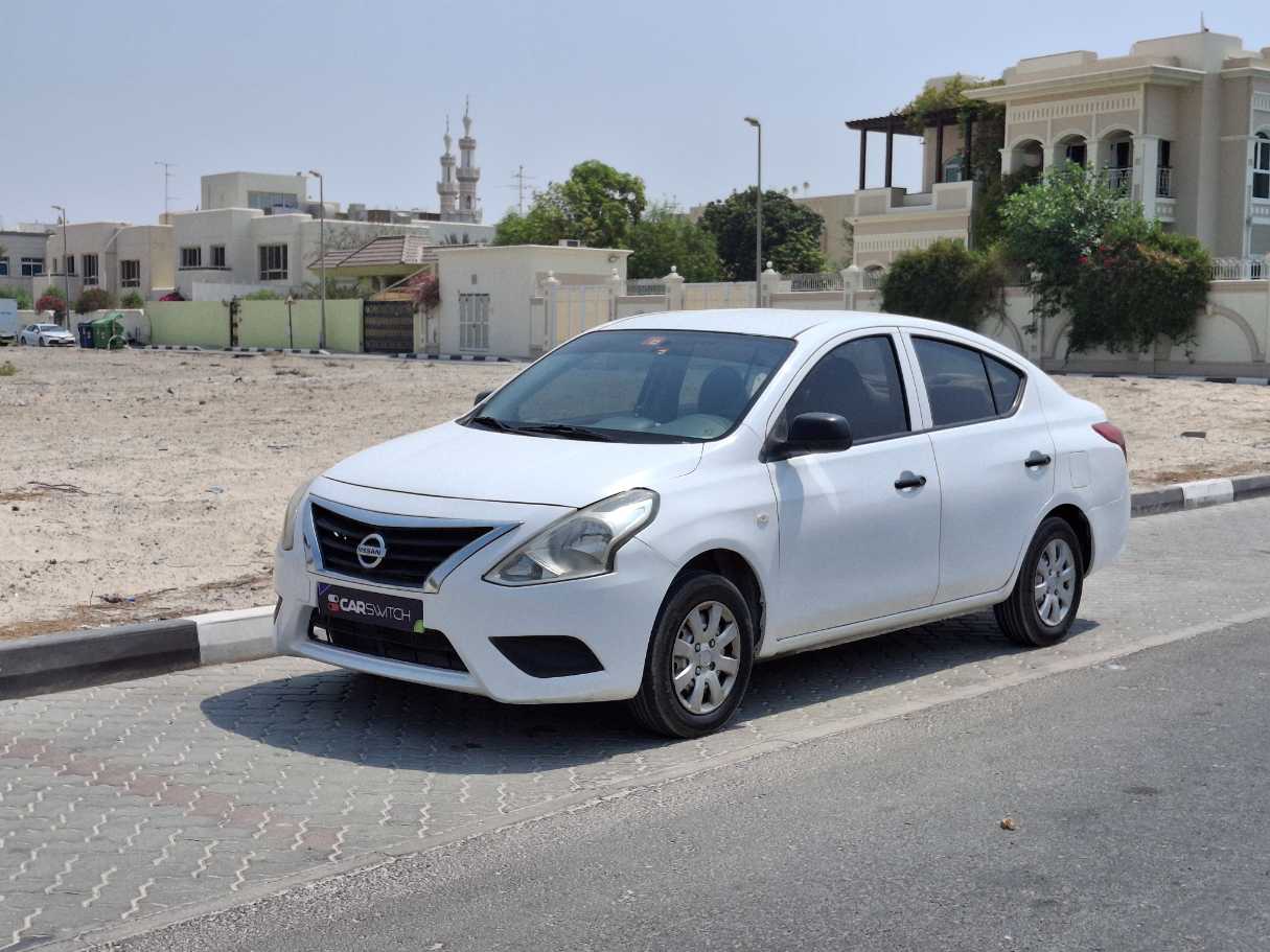 nissan sunny