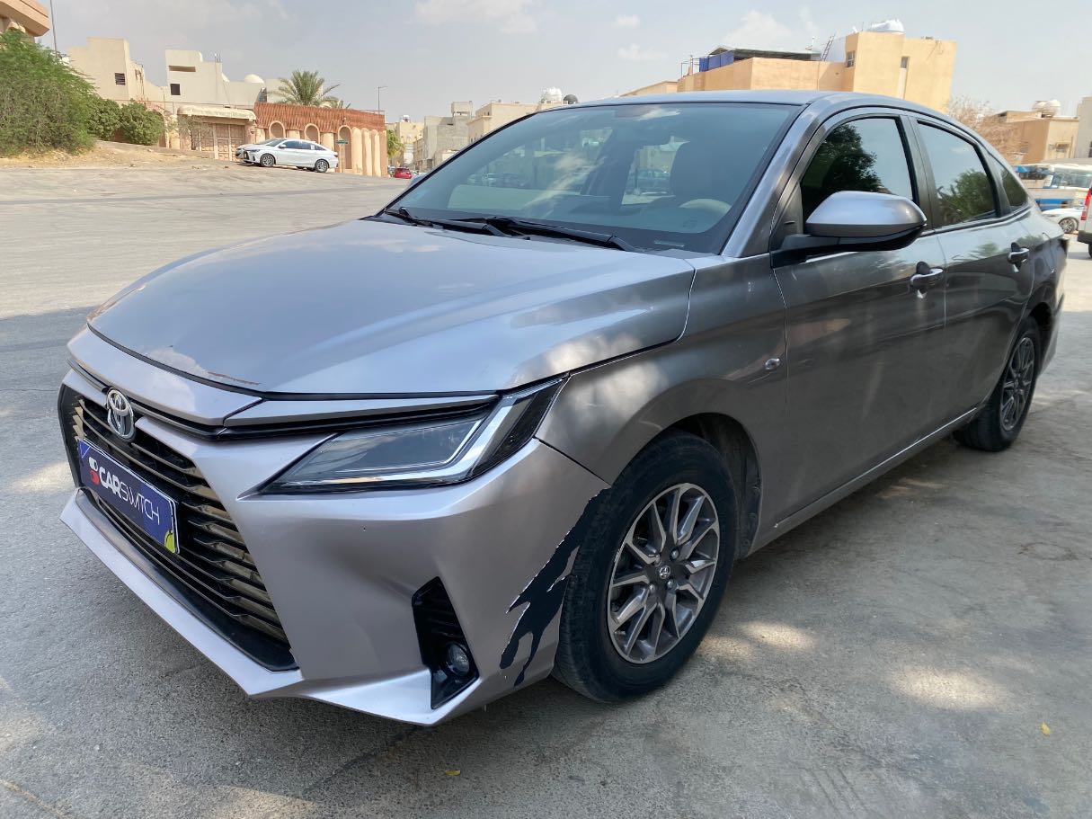 2023 Toyota Yaris Y