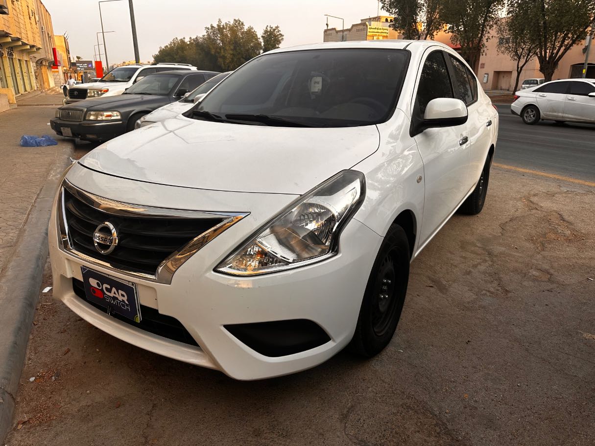 2022 Nissan Sunny