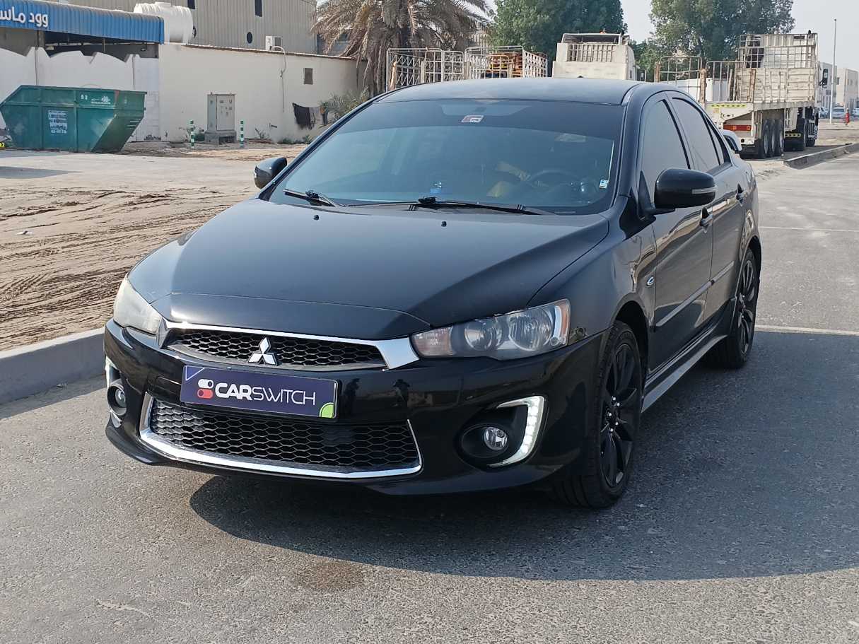 mitsubishi lancer