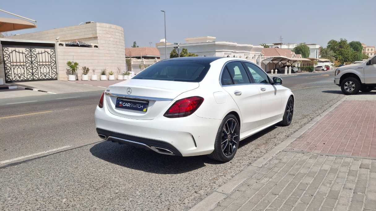 Mercedes-Benz C200 Mercedes C200 2020 2.0, миниатюра 5