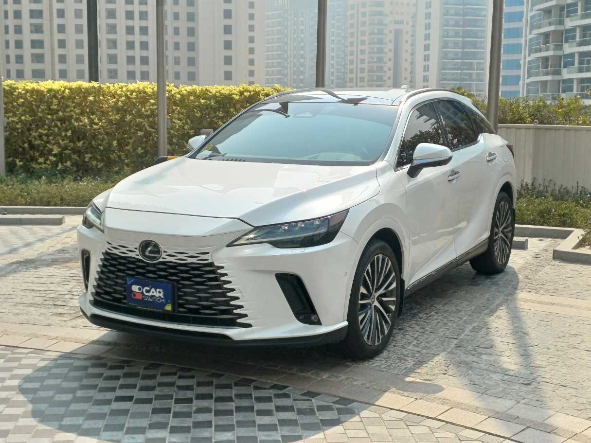 Lexus RX Platinum Hybrid 2023 2.5