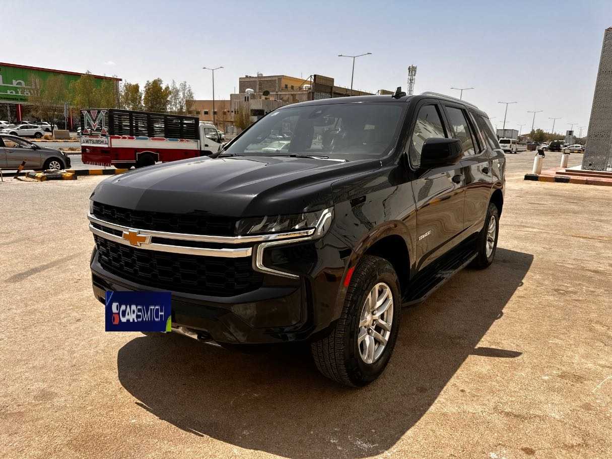 2021 Chevrolet Tahoe LS